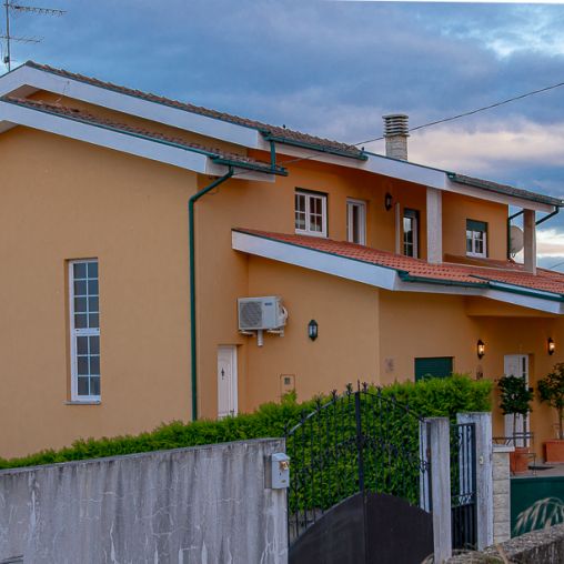 A Casa dos Sonhos Chaves