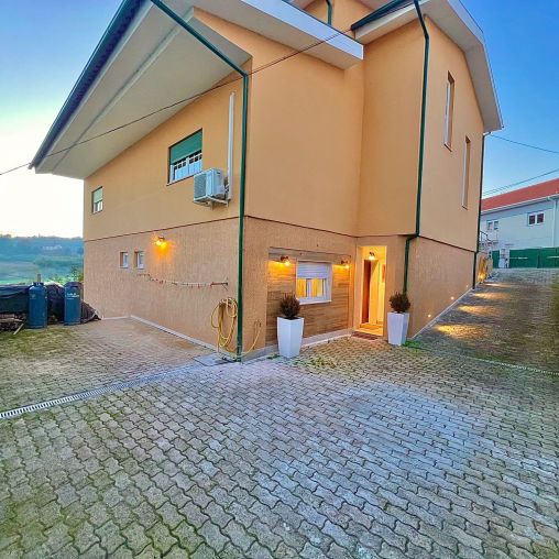 Exterior casa