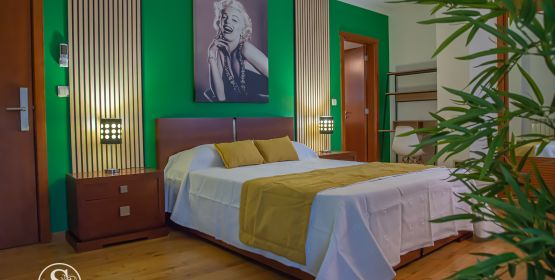Suite con Balcon