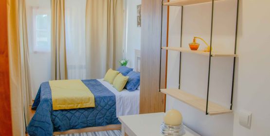 Habitación Individual o de Estudiante en Chaves