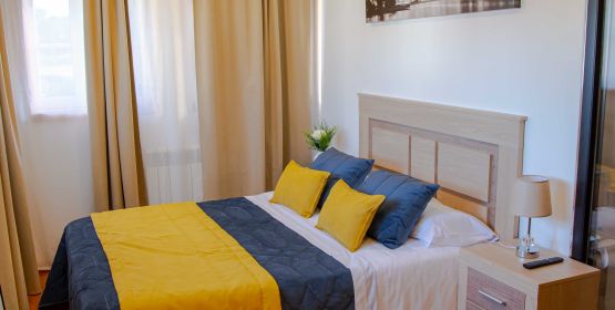 Quarto Individual ou de Estudante en Chaves