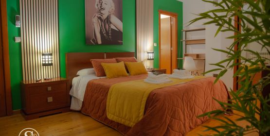 Suite con Balcon