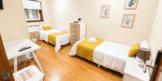 Habitación Doble